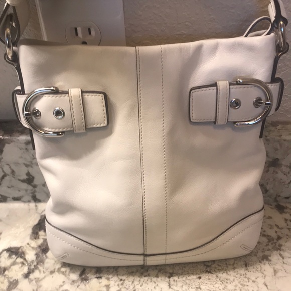 Coach Handbags - Coach Shoulder Bag